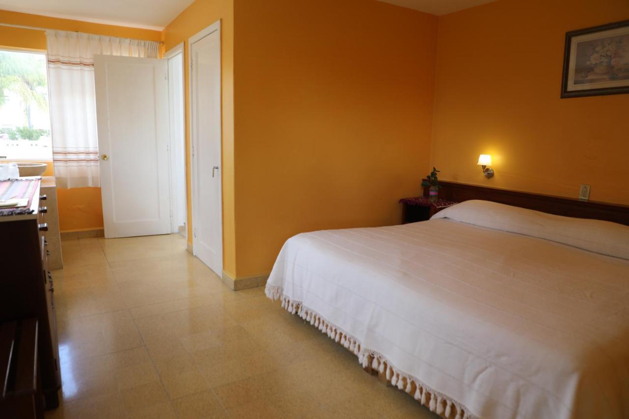 Belisana Hotel Ixtapan de la Sal Exterior foto